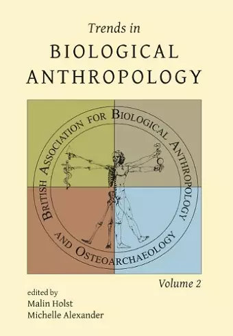 Trends in Biological Anthropology 2 cover