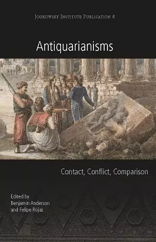 Antiquarianisms cover