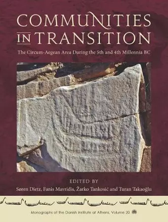 Communities in Transition cover