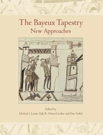 The Bayeux Tapestry cover