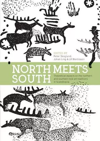 North Meets South cover