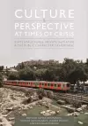 Culture and Perspective at Times of Crisis cover