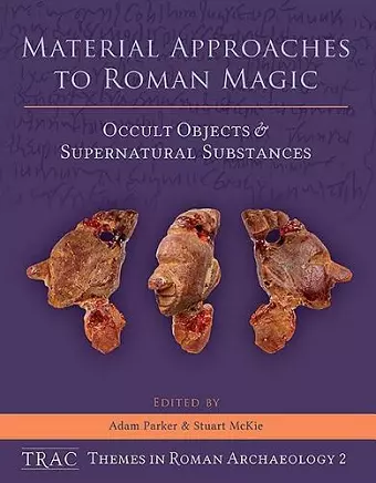 Material Approaches to Roman Magic cover