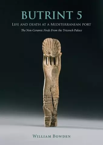 Butrint 5: Life and Death at a Mediterranean Port cover