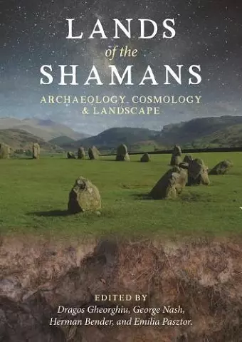 Lands of the Shamans cover