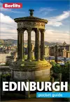 Berlitz Pocket Guide Edinburgh (Travel Guide) cover