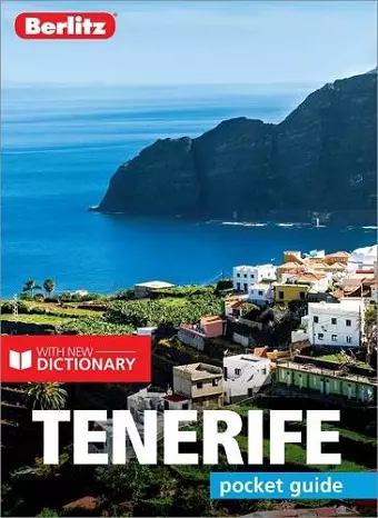 Berlitz Pocket Guide Tenerife (Travel Guide with Dictionary) cover