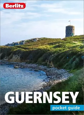 Berlitz Pocket Guide Guernsey (Travel Guide) cover