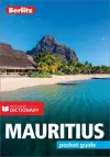 Berlitz Pocket Guide Mauritius (Travel Guide with Dictionary) cover