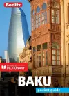 Berlitz Pocket Guide Baku (Travel Guide with Dictionary) cover