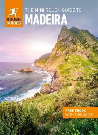 The Mini Rough Guide to Madeira: Travel Guide with eBook cover