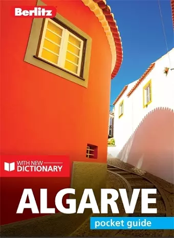 Berlitz Pocket Guide Algarve (Travel Guide with Dictionary) cover