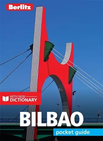 Berlitz Pocket Guide Bilbao (Travel Guide with Dictionary) cover