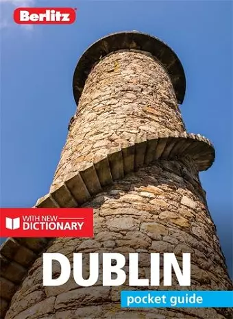 Berlitz Pocket Guide Dublin (Travel Guide with Free Dictionary) cover