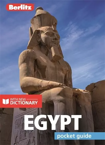 Berlitz Pocket Guide Egypt (Travel Guide with Free Dictionary) cover