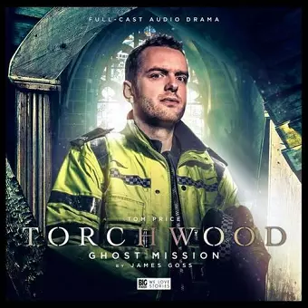 Torchwood 2.3: Ghost Mission cover