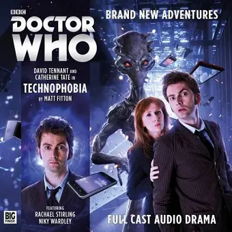 Technophobia cover