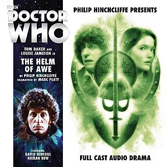 Philip Hinchcliffe Presents - The Helm of Awe cover