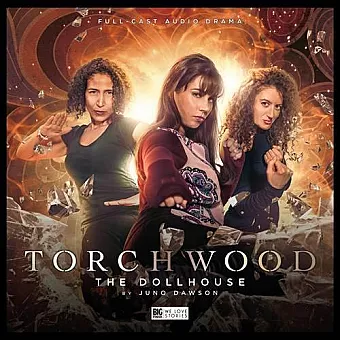 Torchwood: The Doll House cover