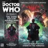 The Third Doctor Adventures - Volume 3 cover