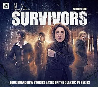 Survivors: Series 6 cover