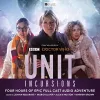 UNIT - The New Series: 8. Incursions cover