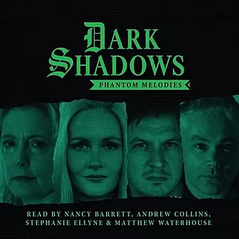 Dark Shadows - Phantom Melodies cover