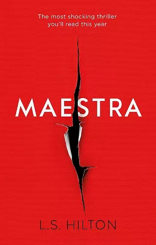 Maestra cover