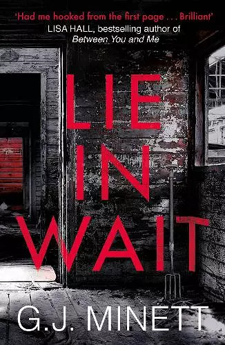 Lie in Wait cover