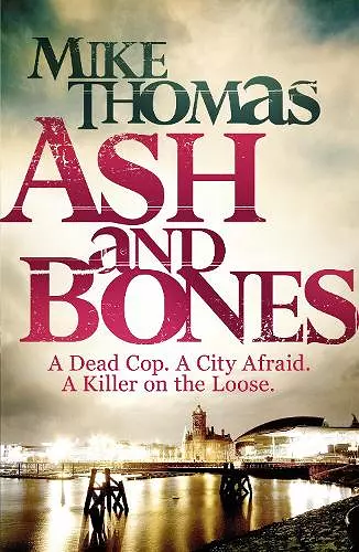 Ash and Bones cover