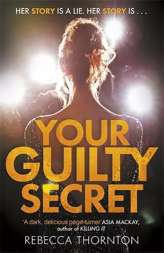 Your Guilty Secret cover