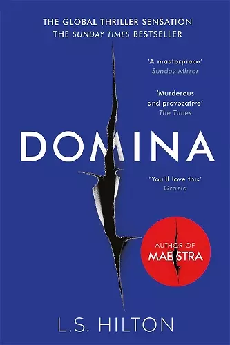 Domina cover