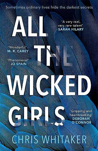 All The Wicked Girls cover