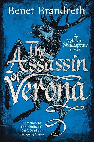 The Assassin of Verona cover