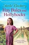 Hay Bales and Hollyhocks cover