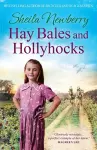 Hay Bales and Hollyhocks cover