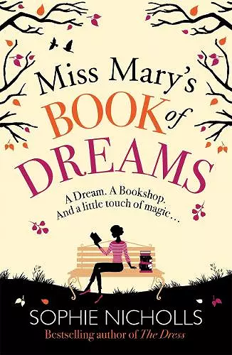 Miss Mary's Book of Dreams cover