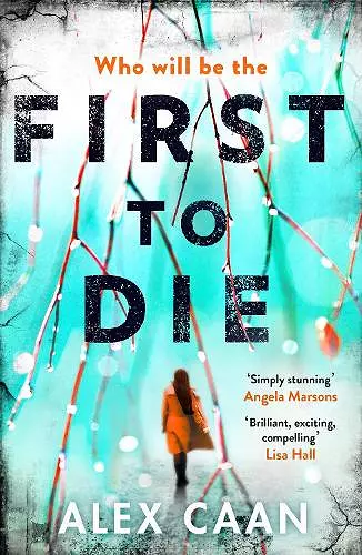 First to Die cover