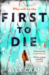 First to Die cover