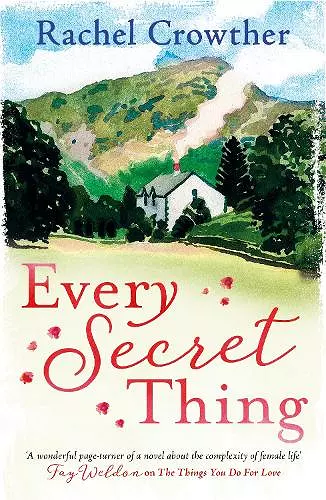 Every Secret Thing cover