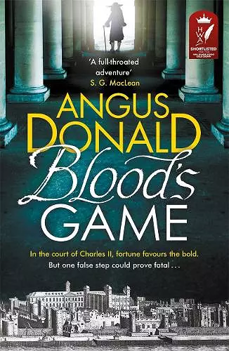 Blood's Game cover