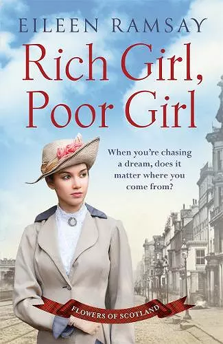 Rich Girl, Poor Girl cover