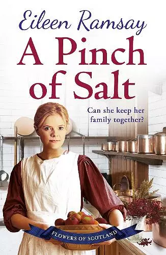 A Pinch of Salt cover