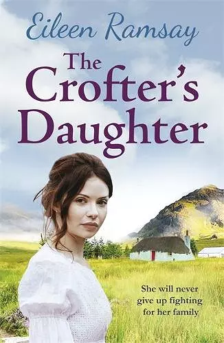 The Crofter's Daughter cover