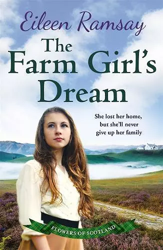 The Farm Girl's Dream cover