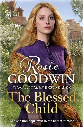 The Blessed Child cover
