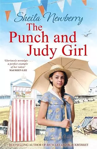 The Punch and Judy Girl cover