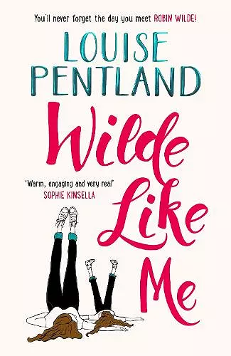 Wilde Like Me cover