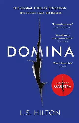 Domina cover