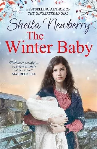 The Winter Baby cover